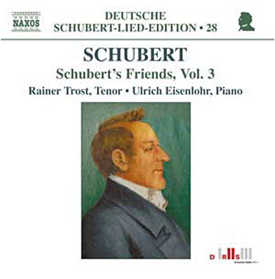 Les Amis de Schubert - Volume 3
