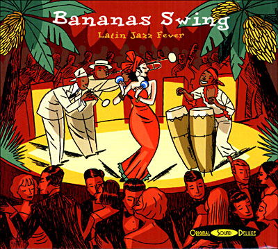 Bananas swing