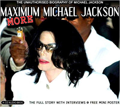 More maximum Michael Jackson - Interviews