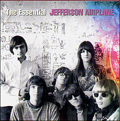 THE ESSENTIAL JEFFERSON AIRPLANE