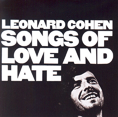 Songs Of Love And Hate
