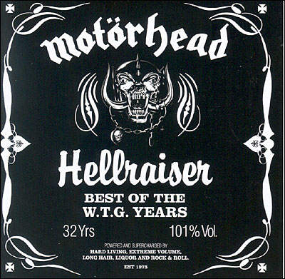 Hellraiser - Best of the WTG years