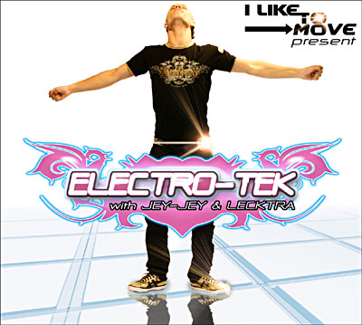Electro tek - I like to move