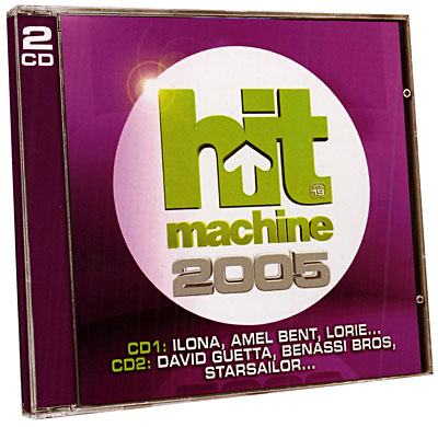 Hit machine 2005 - Volume 2 - Compilation - CD album - Achat & prix | fnac
