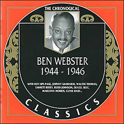 Ben Webster 1944-1946