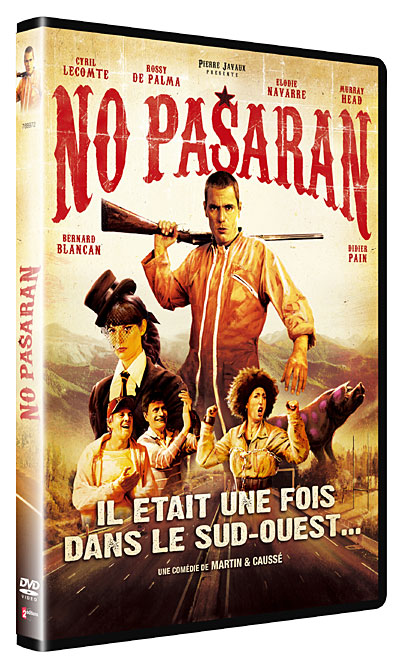 No Pasaran
