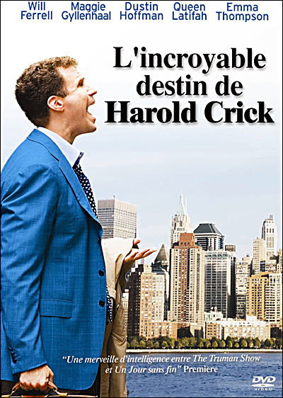 L'Incroyable destin de Harold Crick