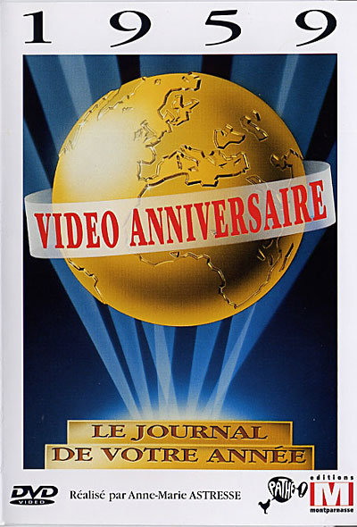 Vidéo anniversaire 1959