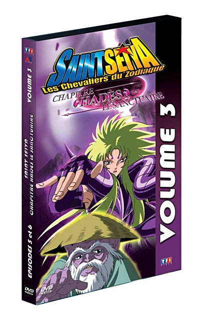 SAINT SEIYA HADES 3-VF