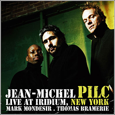 Live at Iridium New York