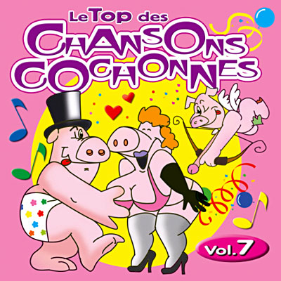 Top des chansons cochonnes
