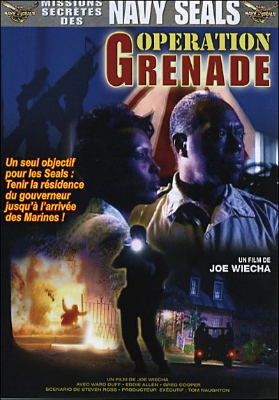 Opération Grenade - Histoires secrètes des Navy Seals