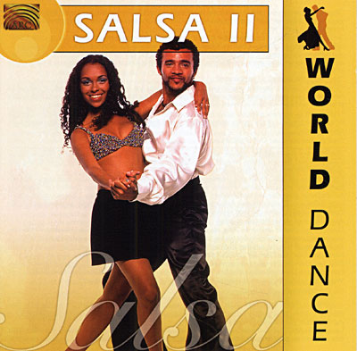 World dance - Salsa volume 2
