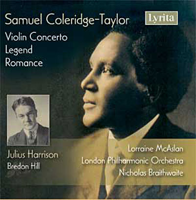 Concerto pour violon Op.80 - Legend - Romance Op.39