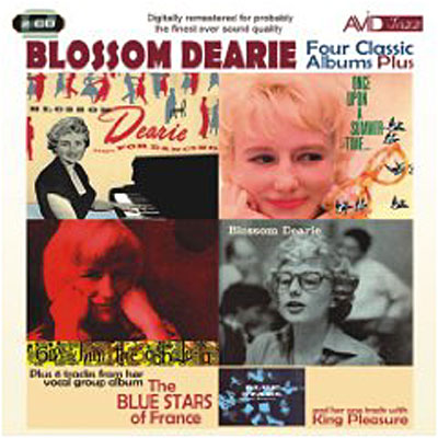 Four classic albums plus