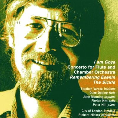 I am Goya - Concerto pour flute et orchestre de chambre