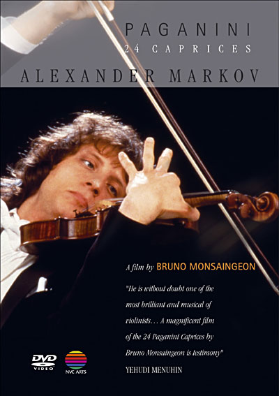 24 Caprices pour violon, Opus 1