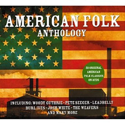 Essential folk anthology