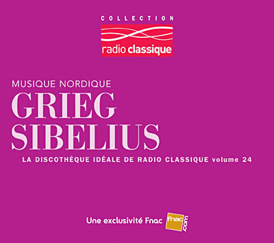 Nordique - Radio Classique - Exclusivité Fnac