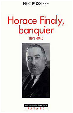 Horace Finaly