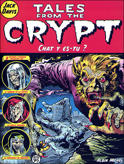 Tales from the crypt