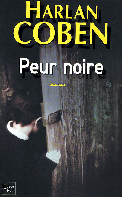 Livre harlan coben peur noire