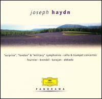 Symphonies N°94, N°100, et N°104