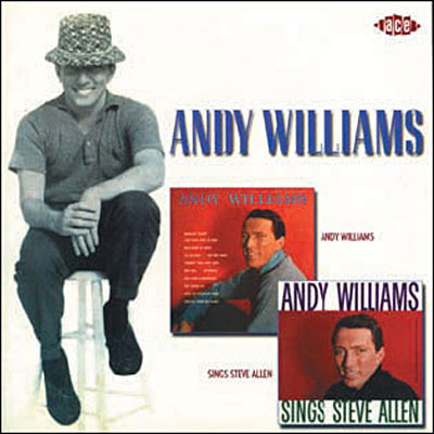 Andy Williams - sings Steve Allen