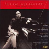 Concertos pour painos américains - Rhapsody in blue