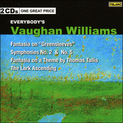 Everybody's Vaughan Williams