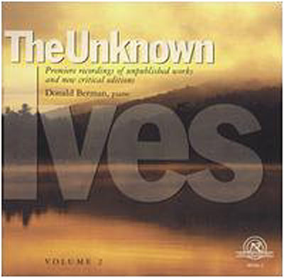 Unknown Ives, Volume 2