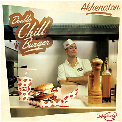 Double Chill Burger - Quality Best Of