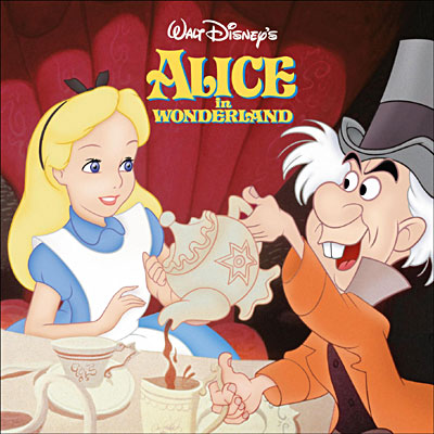 Alice in Wonderland - Version anglaise