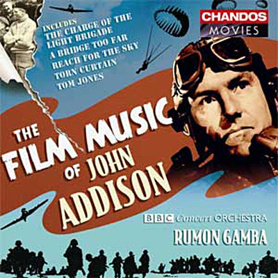 The Film Music Of John Addison