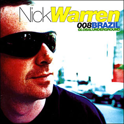 Nick Warren/Brazil