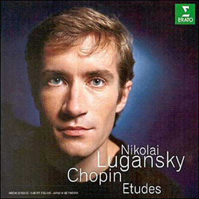 Etudes, opus 10, opus 25 et opus posthume