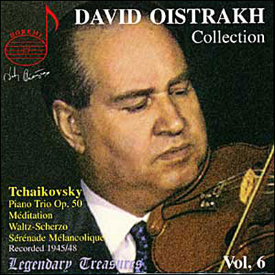 David Oïstrakh collection - Volume 6