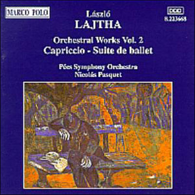Capriccio suite de balle