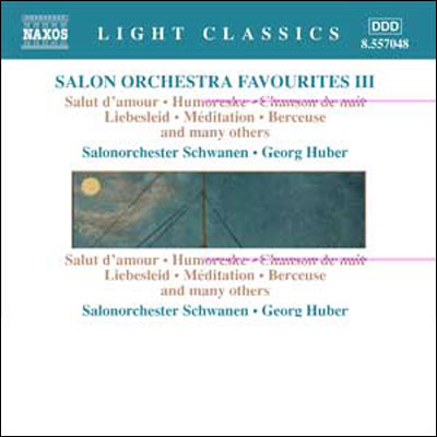 Musique de salon, Volume 3