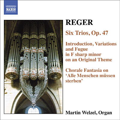 Oeuvre d'orgue, Volume 6