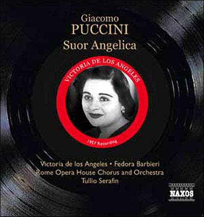 Suor angelica - Opéra de Rome 1957