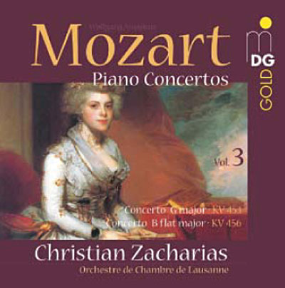 Concertos pour piano n.17 et 18 - Super Audio CD