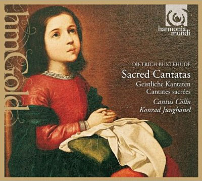 Cantatas Sacred