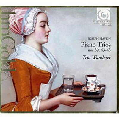 Trios pour piano 39 43 44 et 45