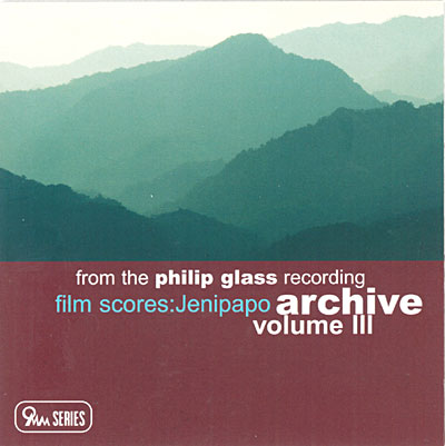 Jenipapo - Archive volume 3