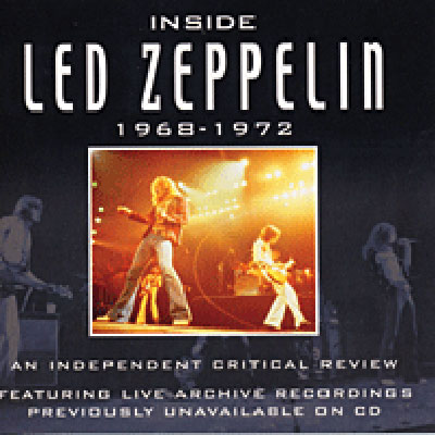 Inside Led Zeppelin