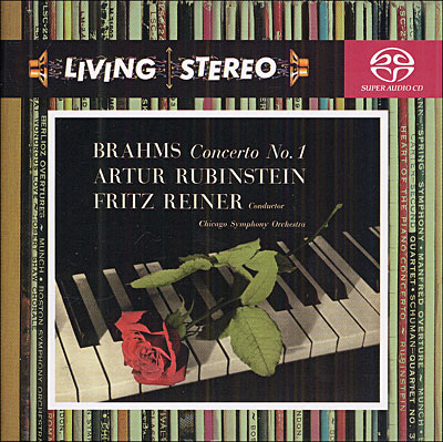 Concerto pour piano N°1 - Super Audio CD