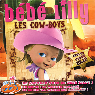 Cow Boys Bebe Lilly Cd Single Achat Prix Fnac