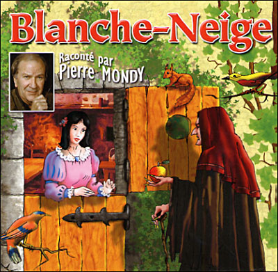 Blanche neige raconté par
