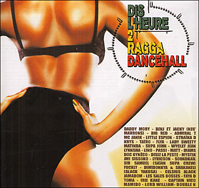 Dis l'heure 2 ragga